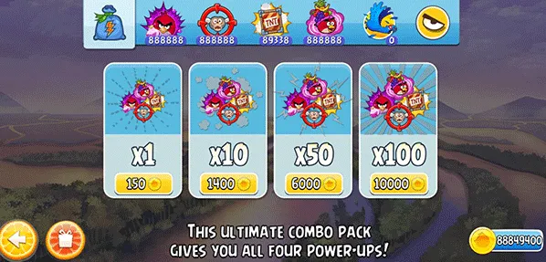 愤怒的小鸟里约大冒险游戏