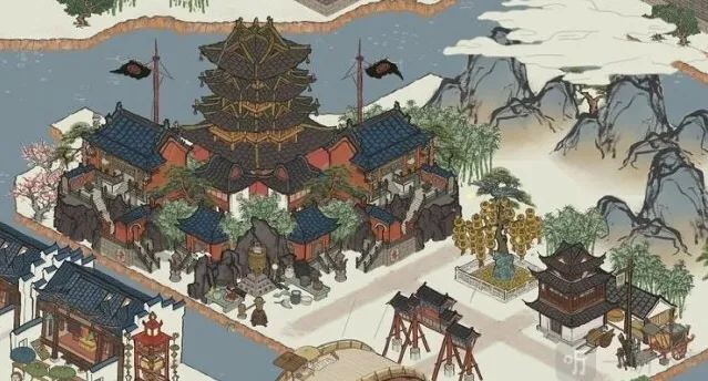 江南百景图兑换