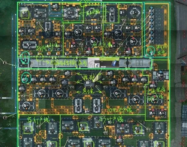 明日方舟终末地明日方舟