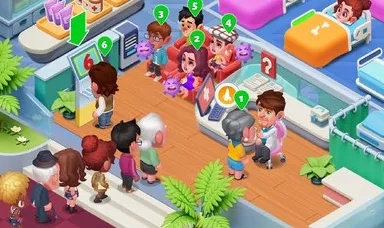 疯狂的诊所下载