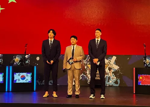 街头篮球决胜局