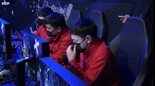 街头篮球中国队