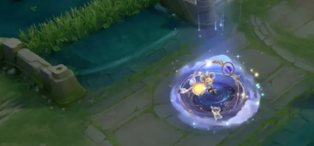 王者荣耀李元芳星君娄金皮肤多少钱-王者荣耀李元芳星君娄金皮肤价格一览