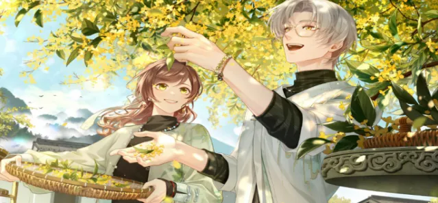 未定事件簿莫弈