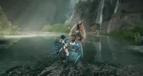 明日方舟终末地水龙卷