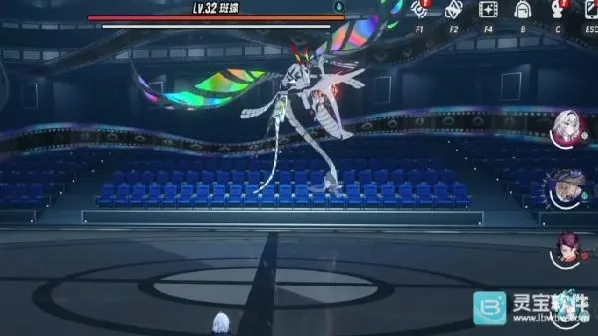 异环boss敌人斑蝶打法攻略