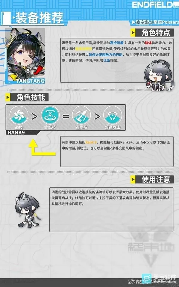 明日方舟终末地终末