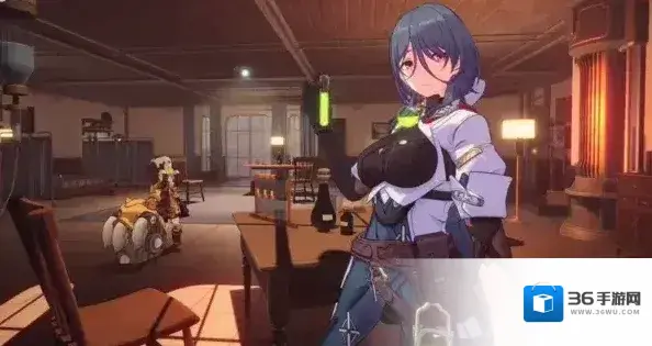 崩坏星穹铁道白露