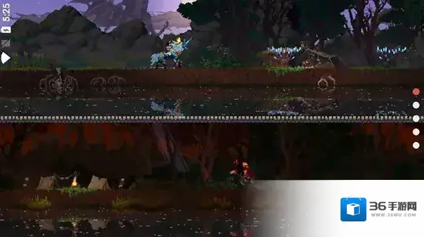 王国两位君主骑士