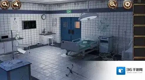 密室逃脱24末日危机显微镜