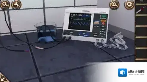 密室逃脱24末日危机调查