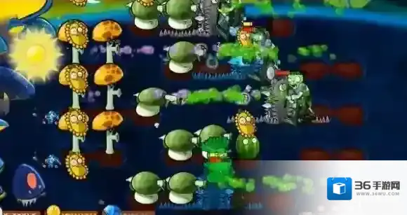 植物大战僵尸杂交版投手