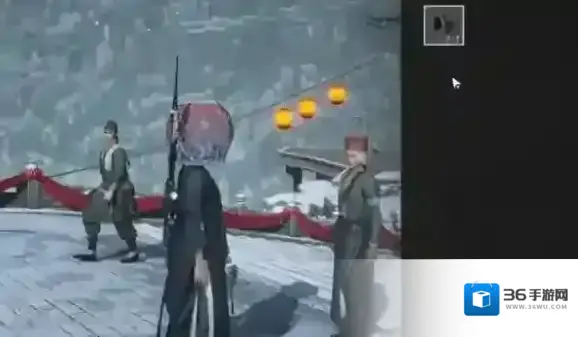 燕云十六声对话