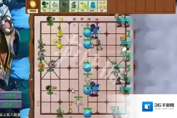 植物大战僵尸融合版卷心菜投手