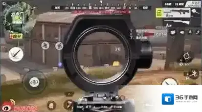 终结者2：审判日准心