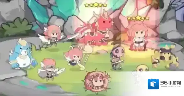 使魔计划百抽角色怎么选 角色选择攻略