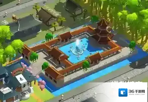 模拟城市我是市长丹凤