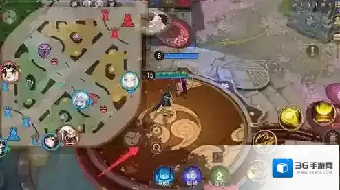 决战平安京放大