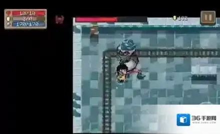 元气骑士狂战士