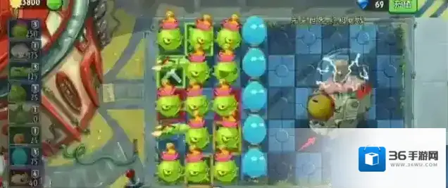 植物大战僵尸2植物大战僵尸