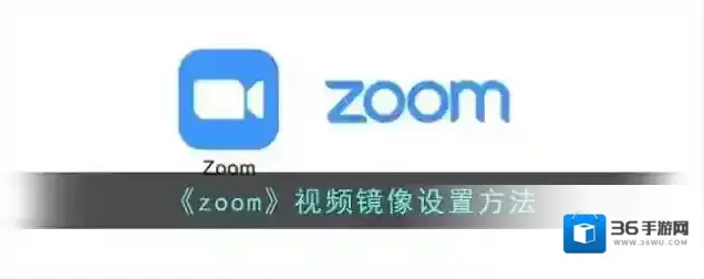Zoom视频镜像