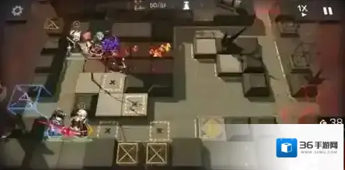 明日方舟官服真银斩