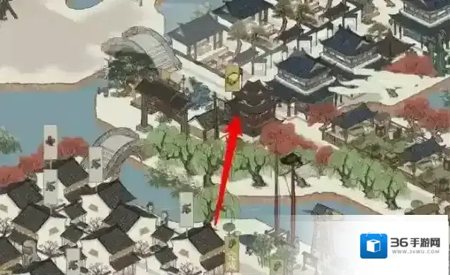 江南百景图百景