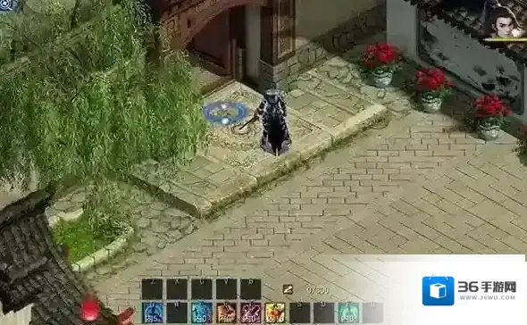 金庸群侠传X1.0门派解析