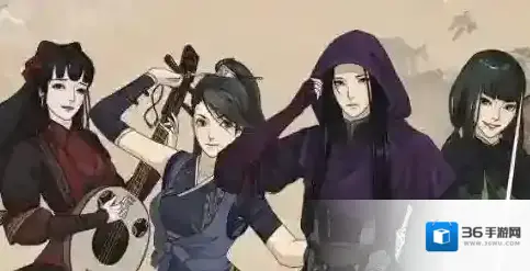 模拟江湖机关阵走法详解 怎么走