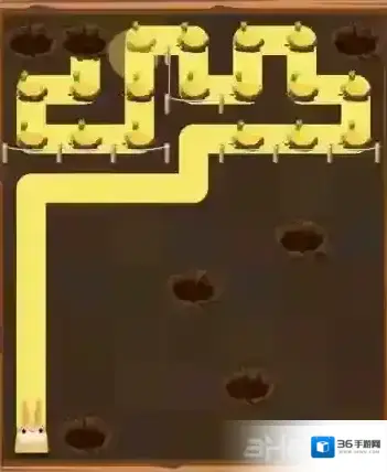 兔子复仇记中文版路线