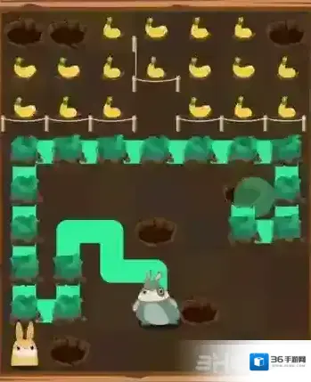 兔子复仇记中文版兔子洞