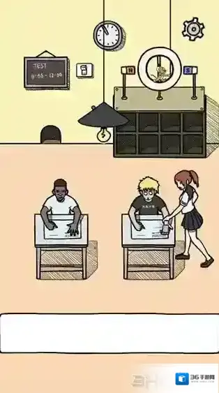 作弊是不可能成功的作弊