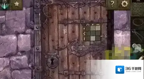 密室逃脱14木板