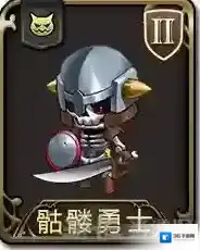 梦幻模拟战手游骷髅勇士怎么样 骷髅勇士属性图鉴介绍