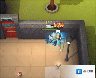 逃跑吧少年噗噗蛋道具