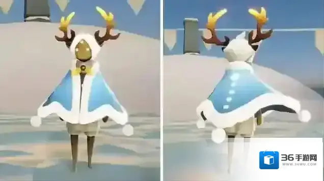 光遇雪花斗篷怎么获得 圣诞斗篷获取方法和价格介绍