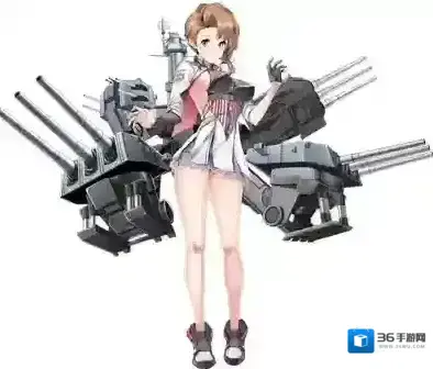 苍蓝誓约北卡罗来纳怎么样 技能属性立绘介绍