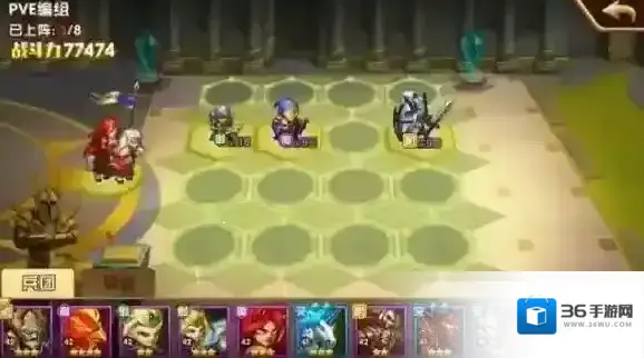 魔法门之英雄无敌：战争纪元人物介绍攻略_铁血女王 凯瑟琳