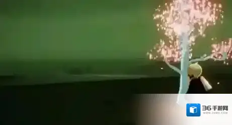 光遇墓土樱花树在哪？光遇墓土樱花树位置介绍