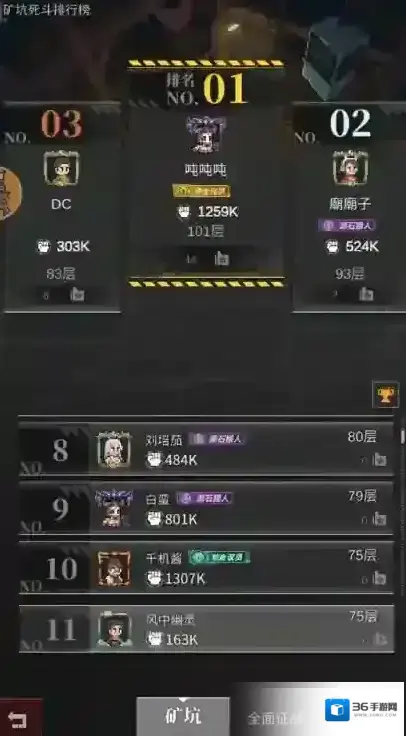 流浪方舟平民玩家的首选阵容