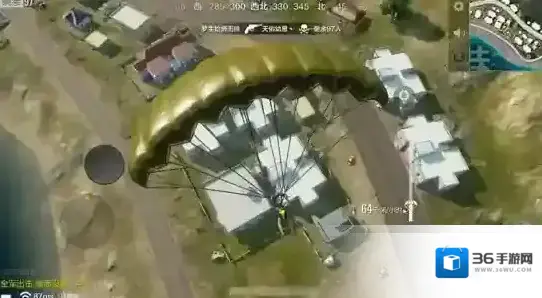 绝地求生全军出击跳伞技巧 平飞跳伞攻略解析