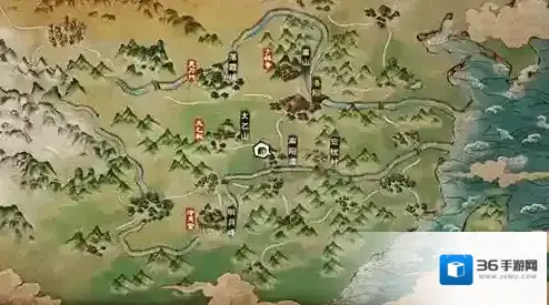 烟雨江湖双王镇支线任务流程攻略