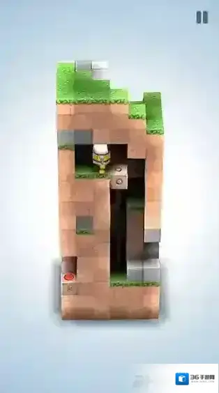 机械迷宫第三关