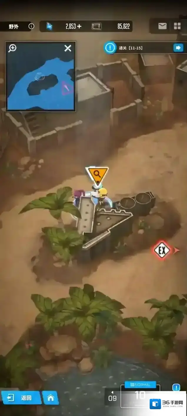 胜利女神NIKKE胜利之翼建造解锁攻略