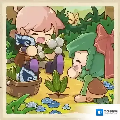 邮差骑士花儿喜欢什么 人物喜好送礼攻略