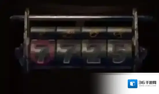 纸嫁衣2电视柜下密码锁怎么开 锁密码答案解答