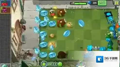 植物大战僵尸2植物大战僵尸