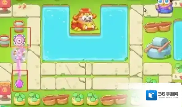 保卫萝卜4魔法球