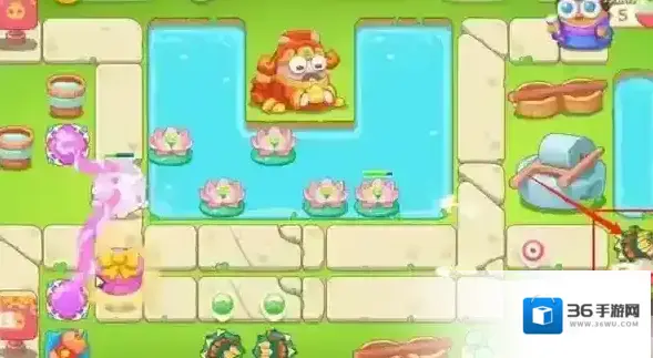 保卫萝卜4障碍物