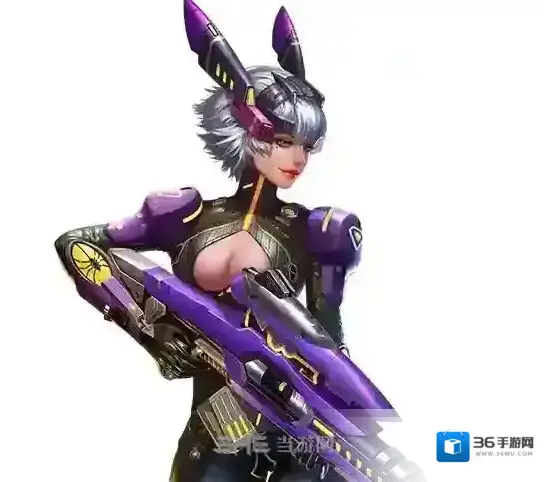 枪火战神狄安娜